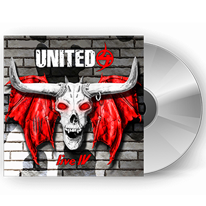 United4 Live4 2019 CD